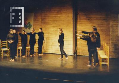 Obra de teatro //Una pequeña vida//