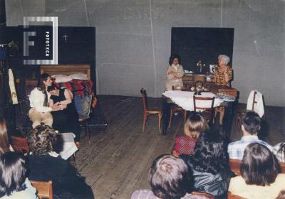 Teatro Estable Nicoleño