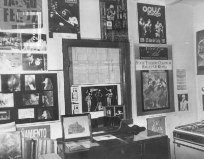 Carteleras y fotos Teatro