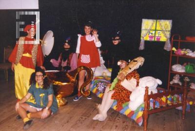 Obra de Teatro