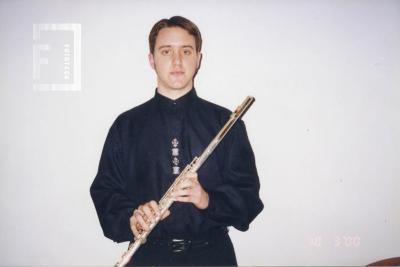 Fabricio Fornero, músico y escritor