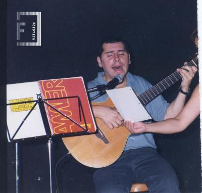 Hernán Latanzio, músico