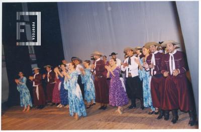 Ballet de Chumbito Dotti