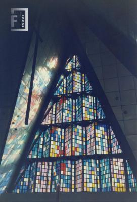 Iglesia de Somisa, interior