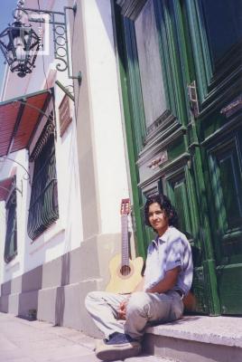 Julio Gil, músico