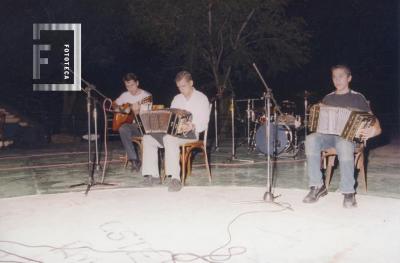 Hermanos Torres en el Anfiteatro