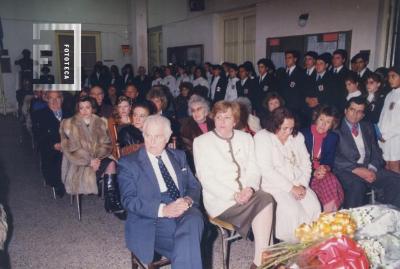 Presentación Libro del Colegio Nacional por Marcelino Marcatelli