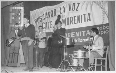 Buscando la voz de Café La Morenita