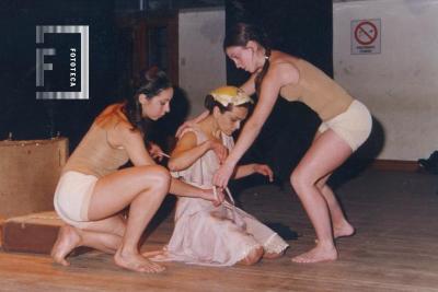 Danza en Teatro Municipal