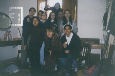 //Sra. Violencia//, Escuela Municipal de Teatro