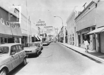 Calle Mitre entre 9 de Julio y San Martín