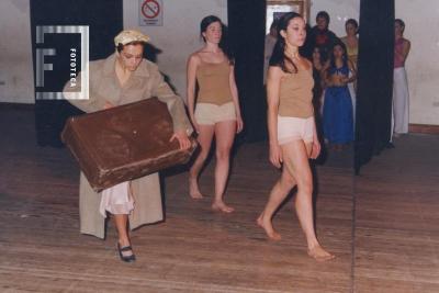 Danza en Teatro Municipal
