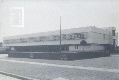 Escuela Nº 30  "Gral. Manuel N. Savio" barrio Somisa