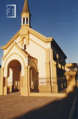 Capilla del Seminario Diocesano