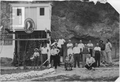 Club de Pescadores "El Tiburón"