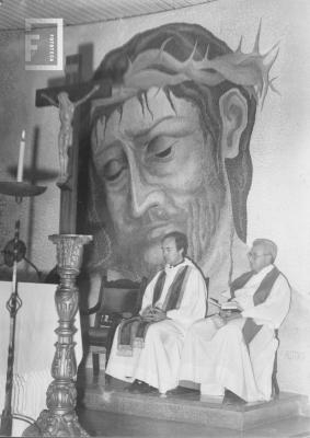 Misa en Parroquia de Luján por Mons. Castagna