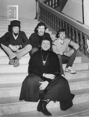 Susana Celestino y grupo