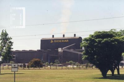 Planta de Siderar