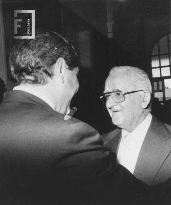 Colegio Don Bosco. Inauguración de las nuevas aulas.