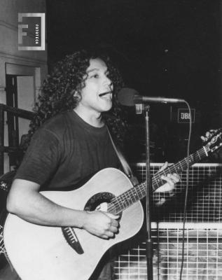 José Luis Trovatto, músico