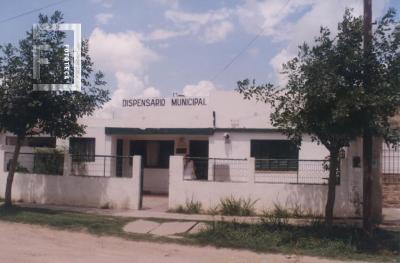 Dispensario Municipal Barrio 9 de Julio