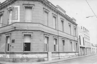 Edificio Colegio Na. Sra. de la Misericordia