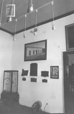 Casa del Acuerdo, interior Sala Dirección