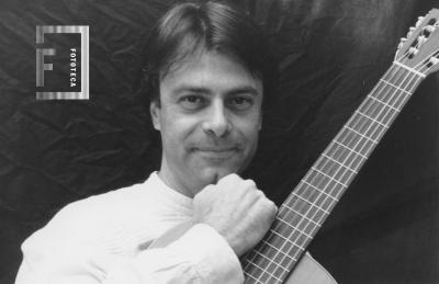 Mario Corradini, músico nicoleño