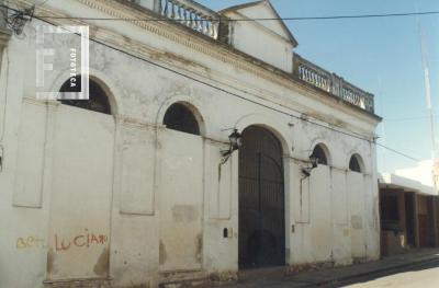 Mercado Norte, hoy parte del Museo Chervo