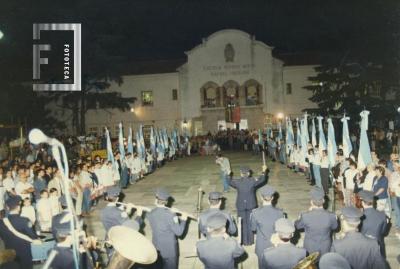Inauguración 2a. Feria del Libro