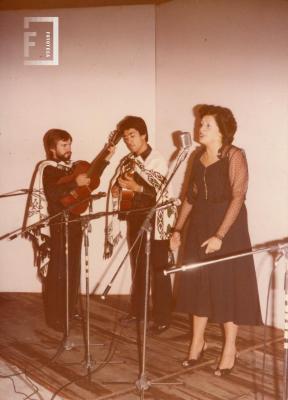 Susana Celestino y grupo
