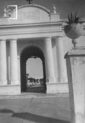 Cementerio de Conesa