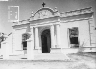 Cementerio de Conesa