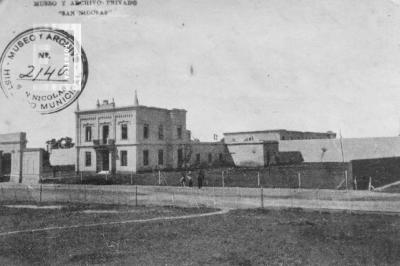 Antigua Cárcel