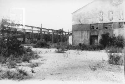 SCAC, vista interior