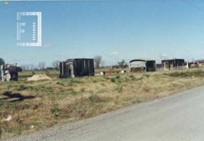 Viviendas precarias
