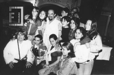 Dr. Alfredo Miroli en San Nicolás (Teatro Municipal)