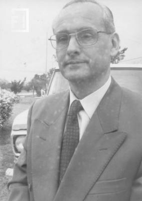 Dr. Luciano, Juez de Menores
