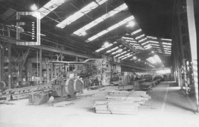 Instalaciones de la fábrica Bonelli