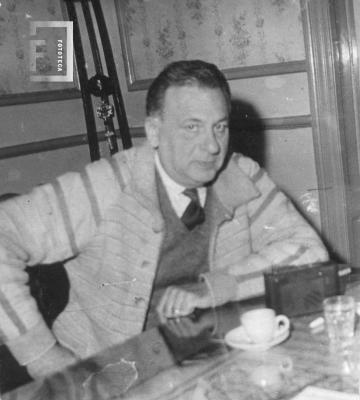 Luis Hipólito, Federación de Comercio e Industria