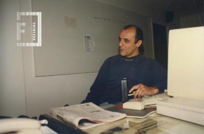 Pato Boragina, músico