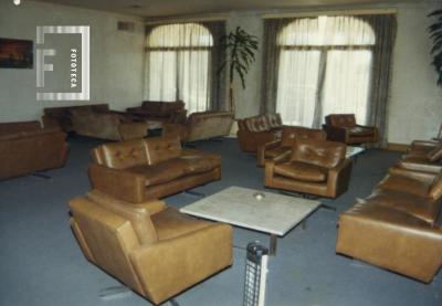 Hotel Colonial, interior