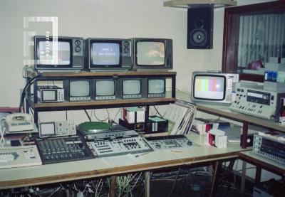 Sala de Control de Canal 2