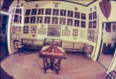 Casa del Acuerdo. Sala