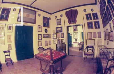 Casa del Acuerdo. Sala