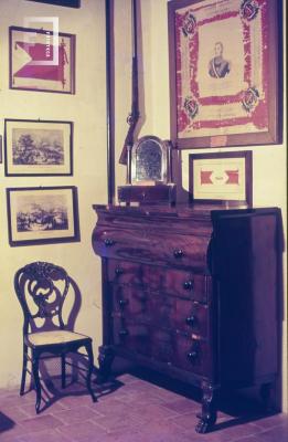 Casa del Acuerdo. Sala