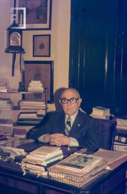 Walter S. Cartey, Director de la Casa del Acuerdo