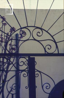 Casa del Acuerdo. Reja