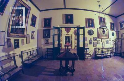 Casa del Acuerdo. Sala