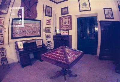 Casa del Acuerdo. Sala